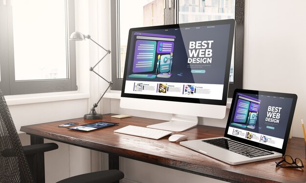 Profesyonel Web Sitesi Tasarımı: Çevrimiçi Varlığınızı Güçlendirin