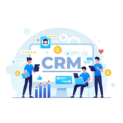 Özel CRM Yazılımı