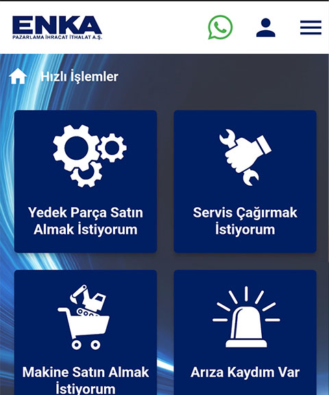 Mobil Uygulama