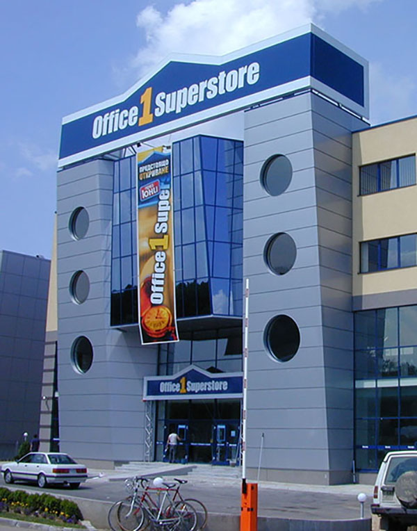 Office 1 Superstore